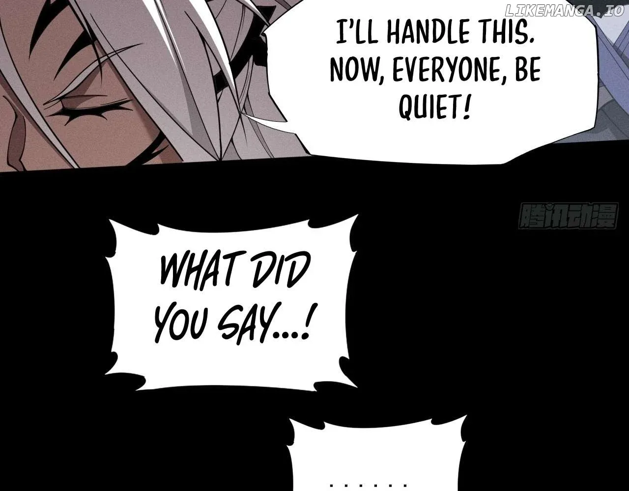 Weird Immortal Path Chapter 3 page 8 - 