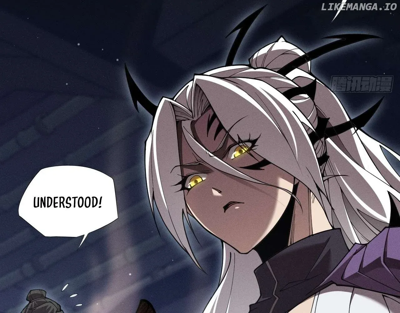 Weird Immortal Path Chapter 3 page 10 - 