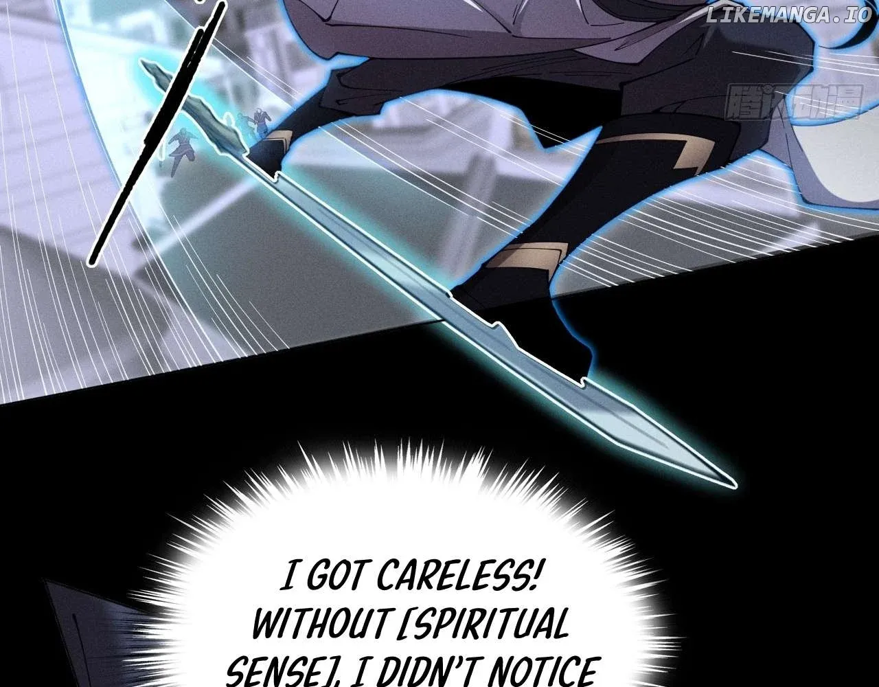 Weird Immortal Path Chapter 3 page 97 - 
