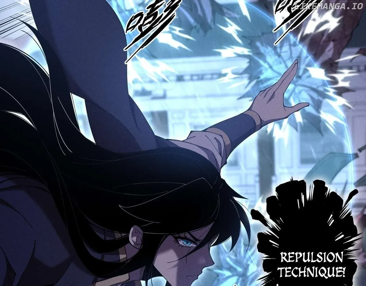 Weird Immortal Path Chapter 3 page 99 - 