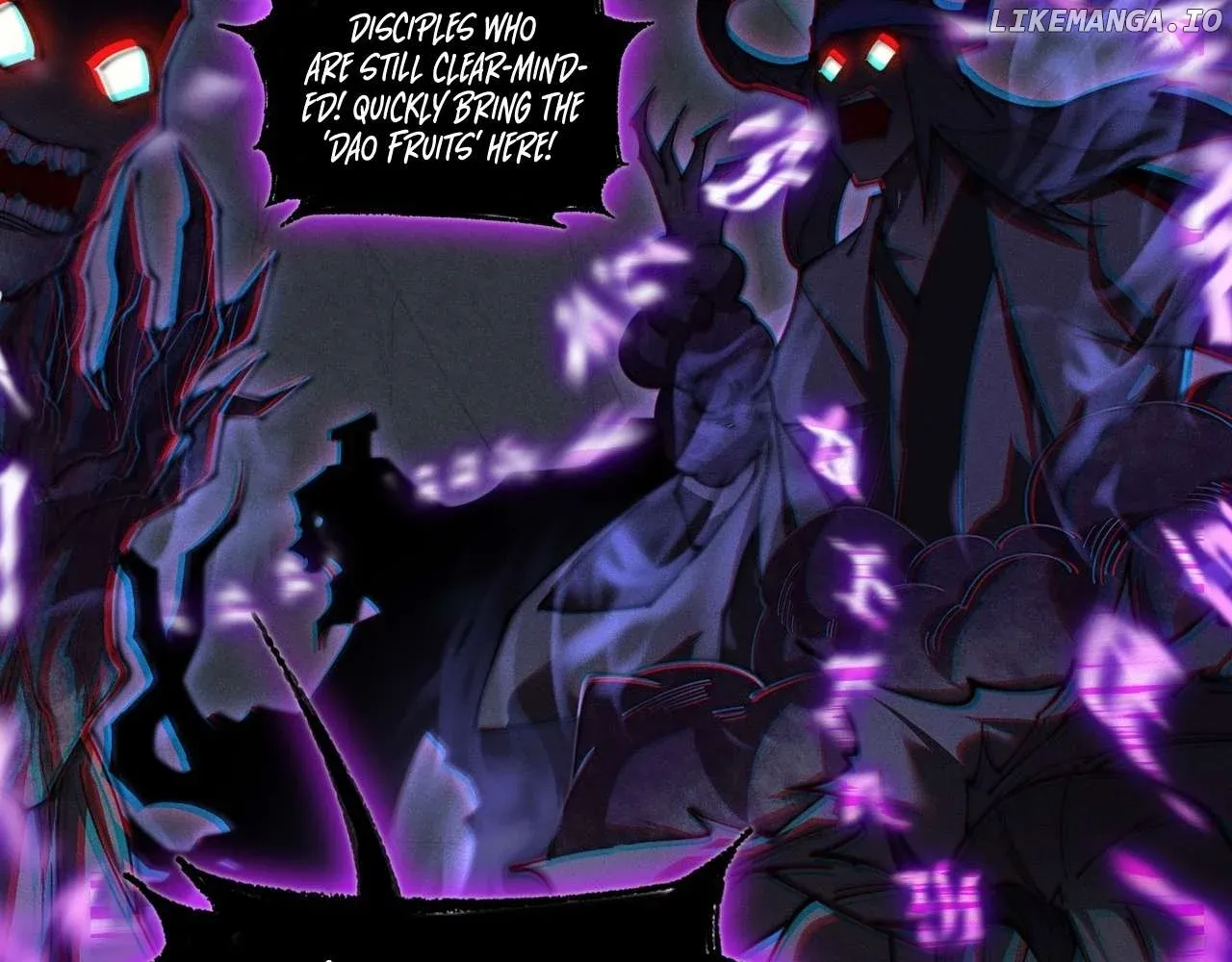 Weird Immortal Path Chapter 4 page 101 - 