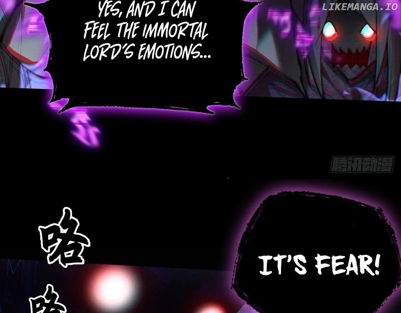 Weird Immortal Path Chapter 4 page 102 - 
