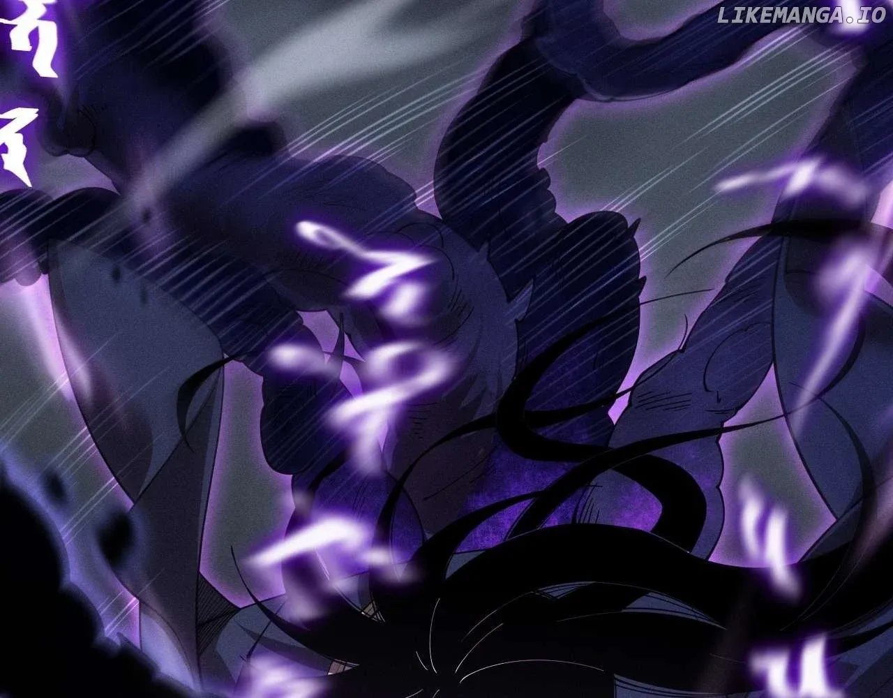 Weird Immortal Path Chapter 4 page 105 - 