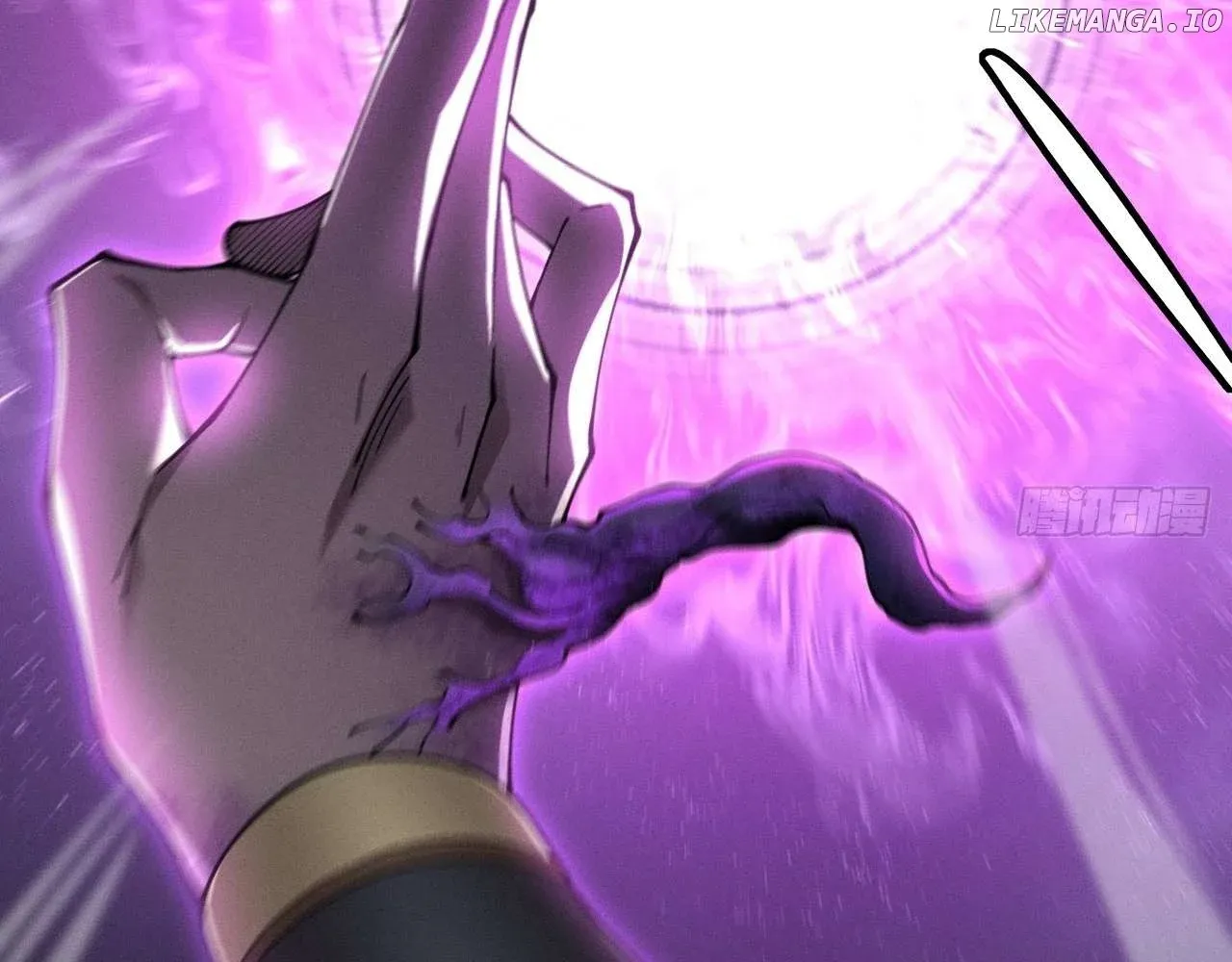 Weird Immortal Path Chapter 4 page 110 - 