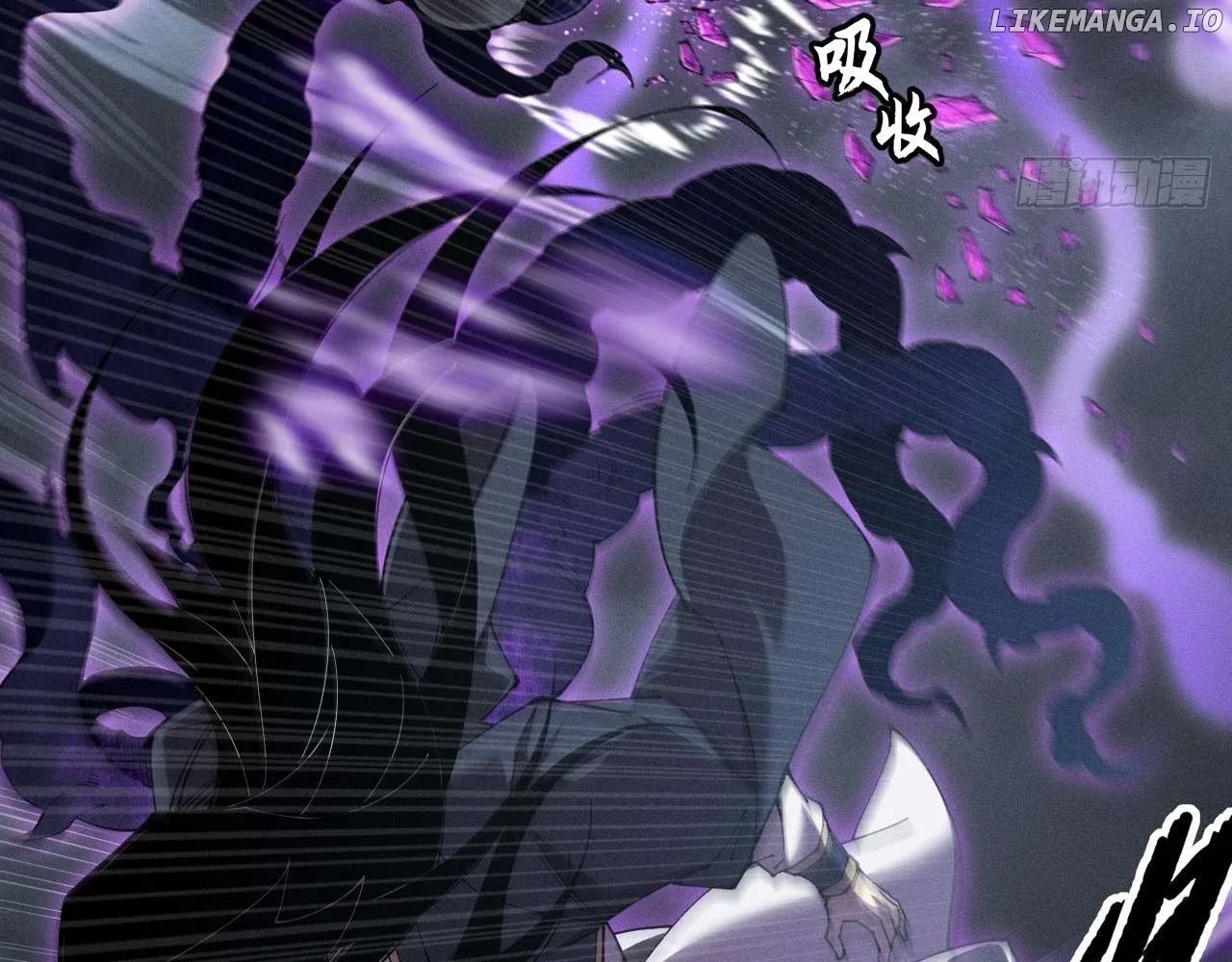 Weird Immortal Path Chapter 4 page 114 - 