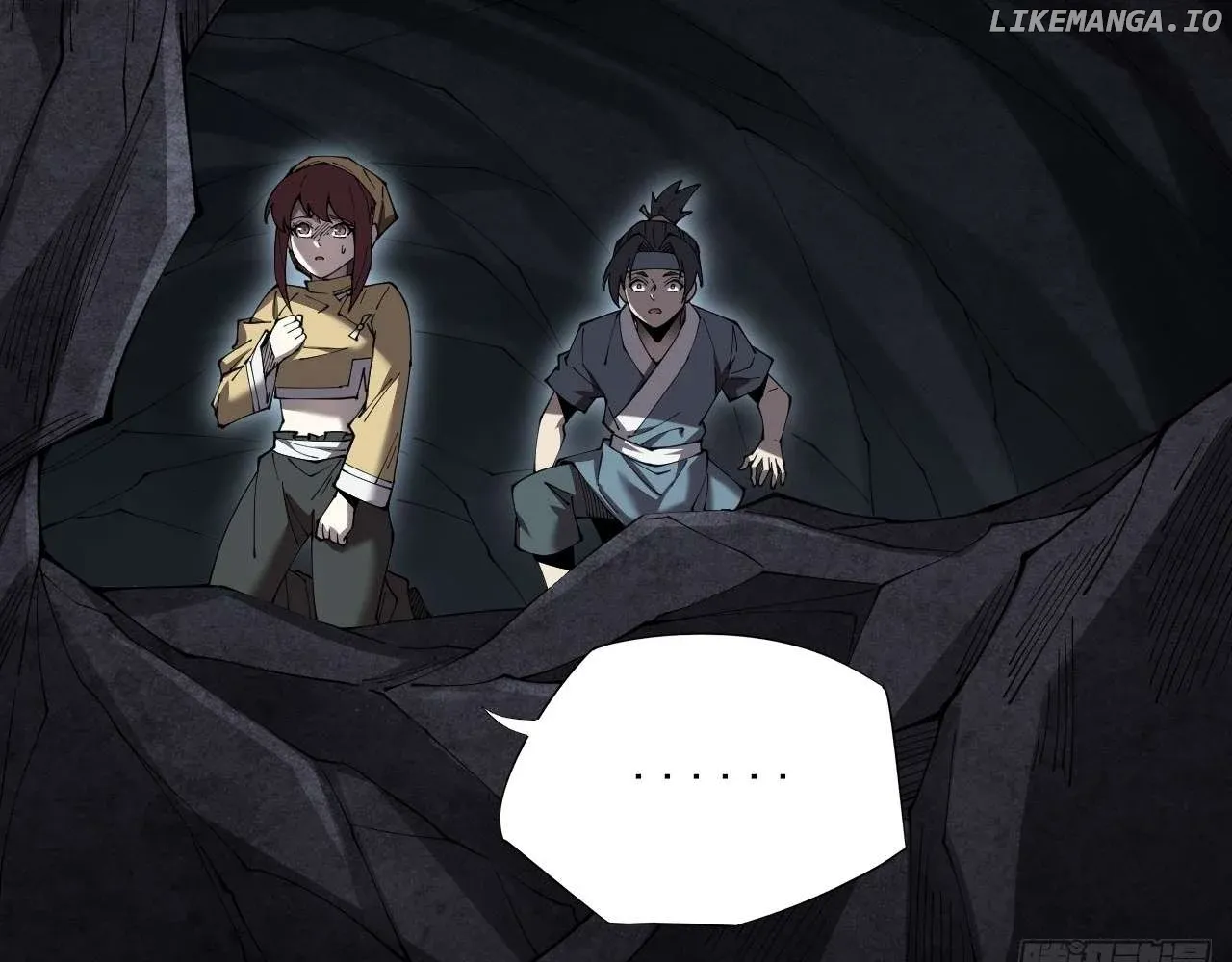 Weird Immortal Path Chapter 4 page 117 - 