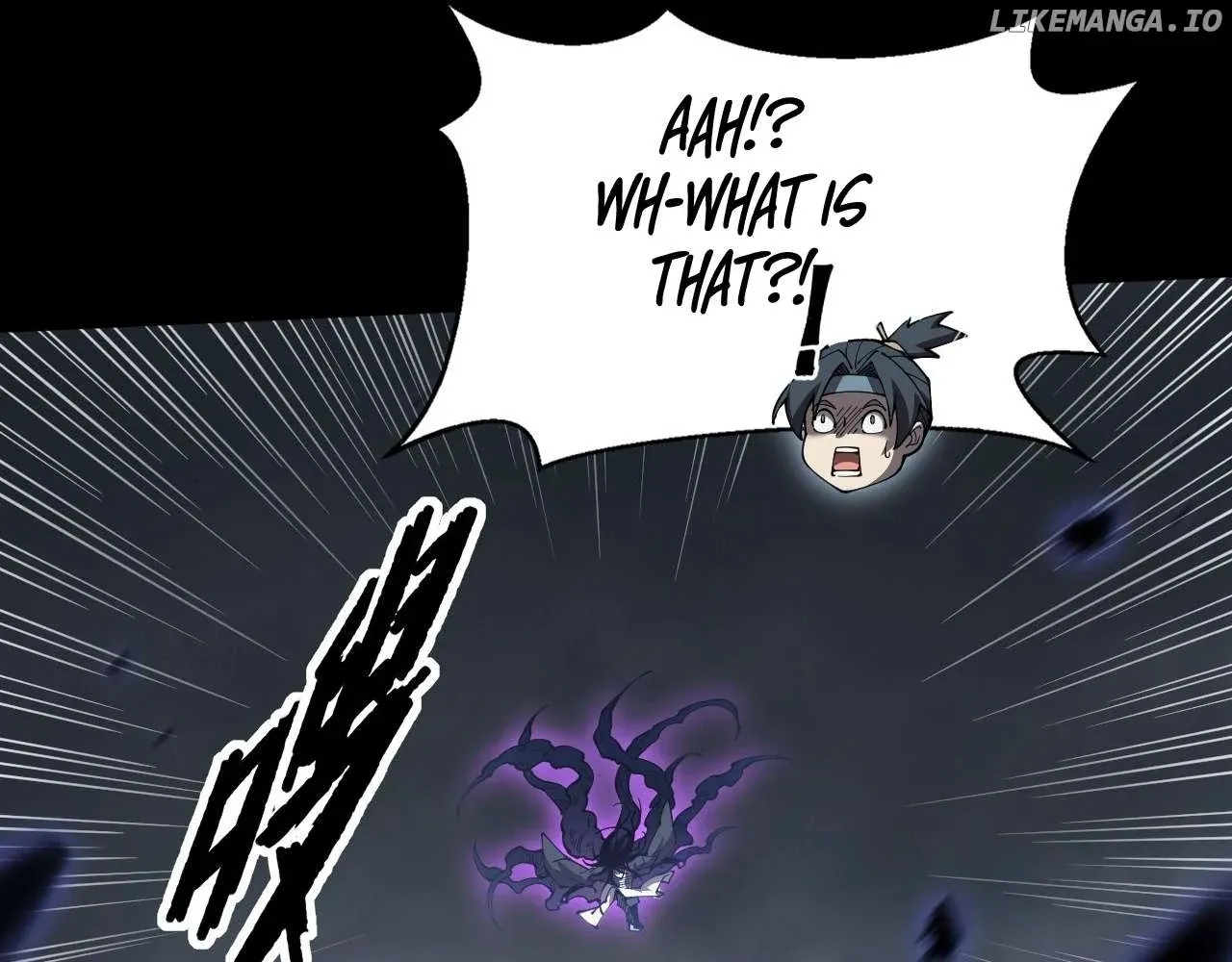 Weird Immortal Path Chapter 4 page 119 - 