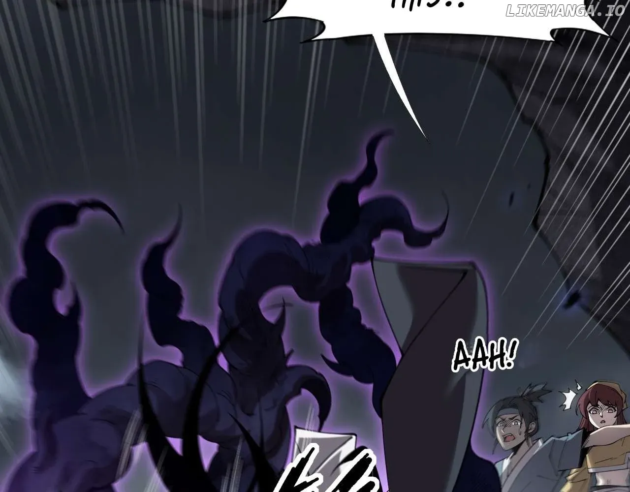 Weird Immortal Path Chapter 4 page 121 - 