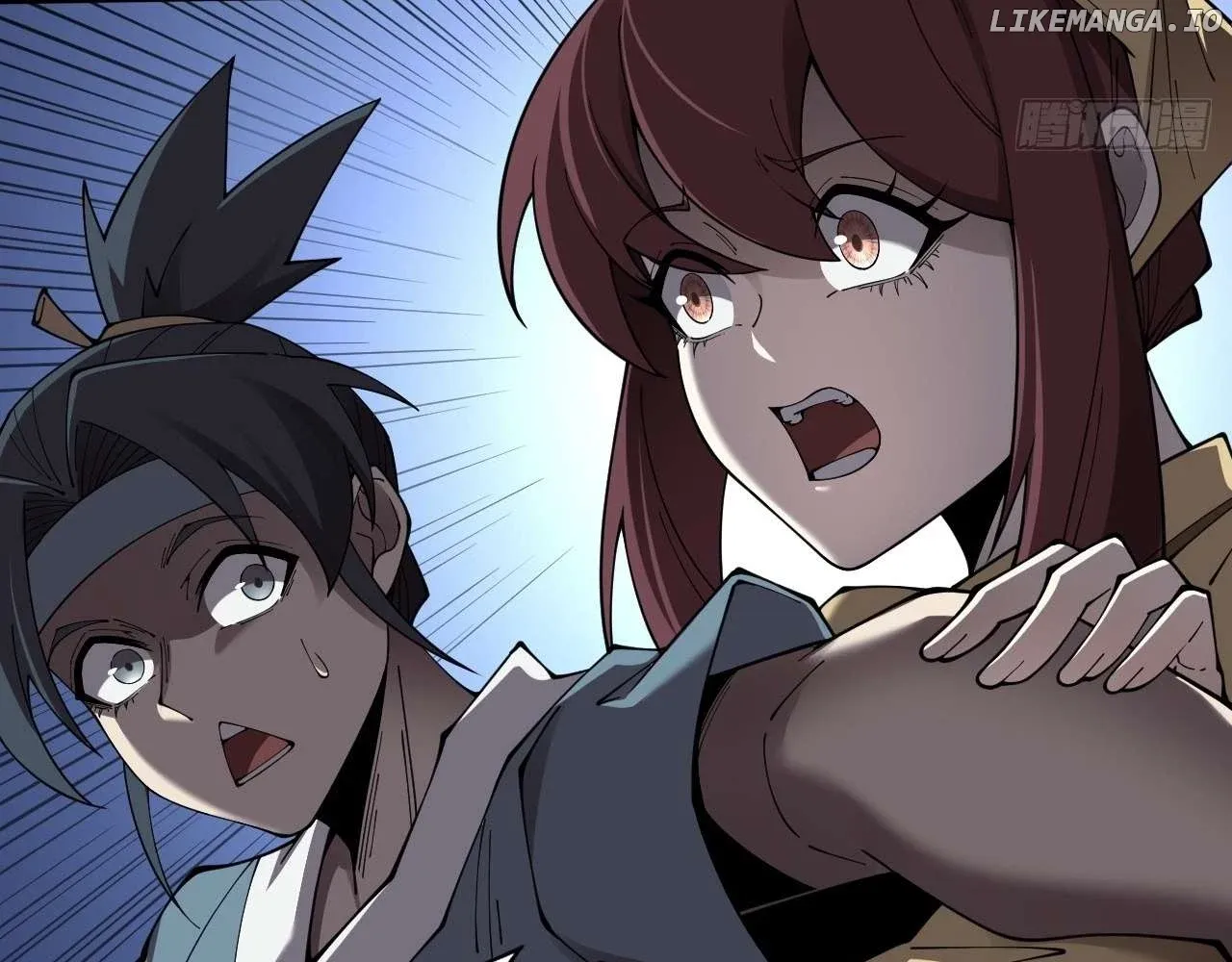 Weird Immortal Path Chapter 4 page 124 - 