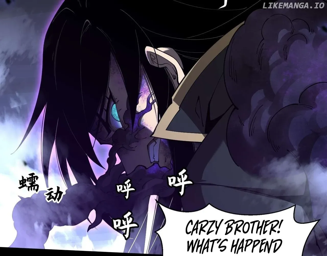 Weird Immortal Path Chapter 4 page 126 - 