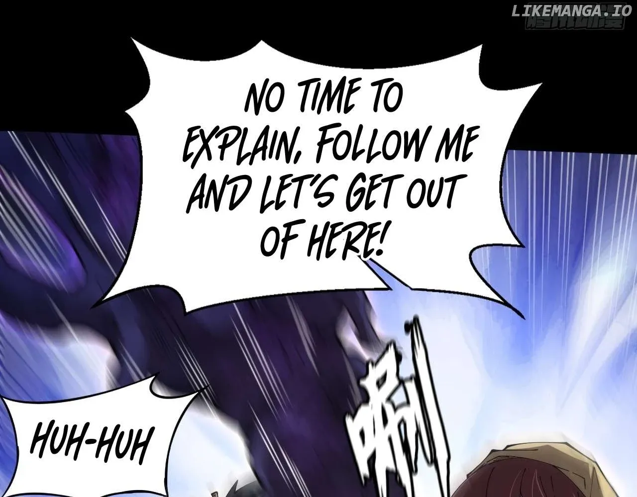 Weird Immortal Path Chapter 4 page 128 - 