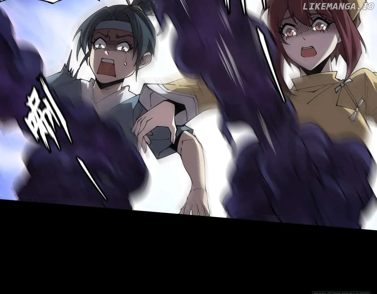 Weird Immortal Path Chapter 4 page 129 - 