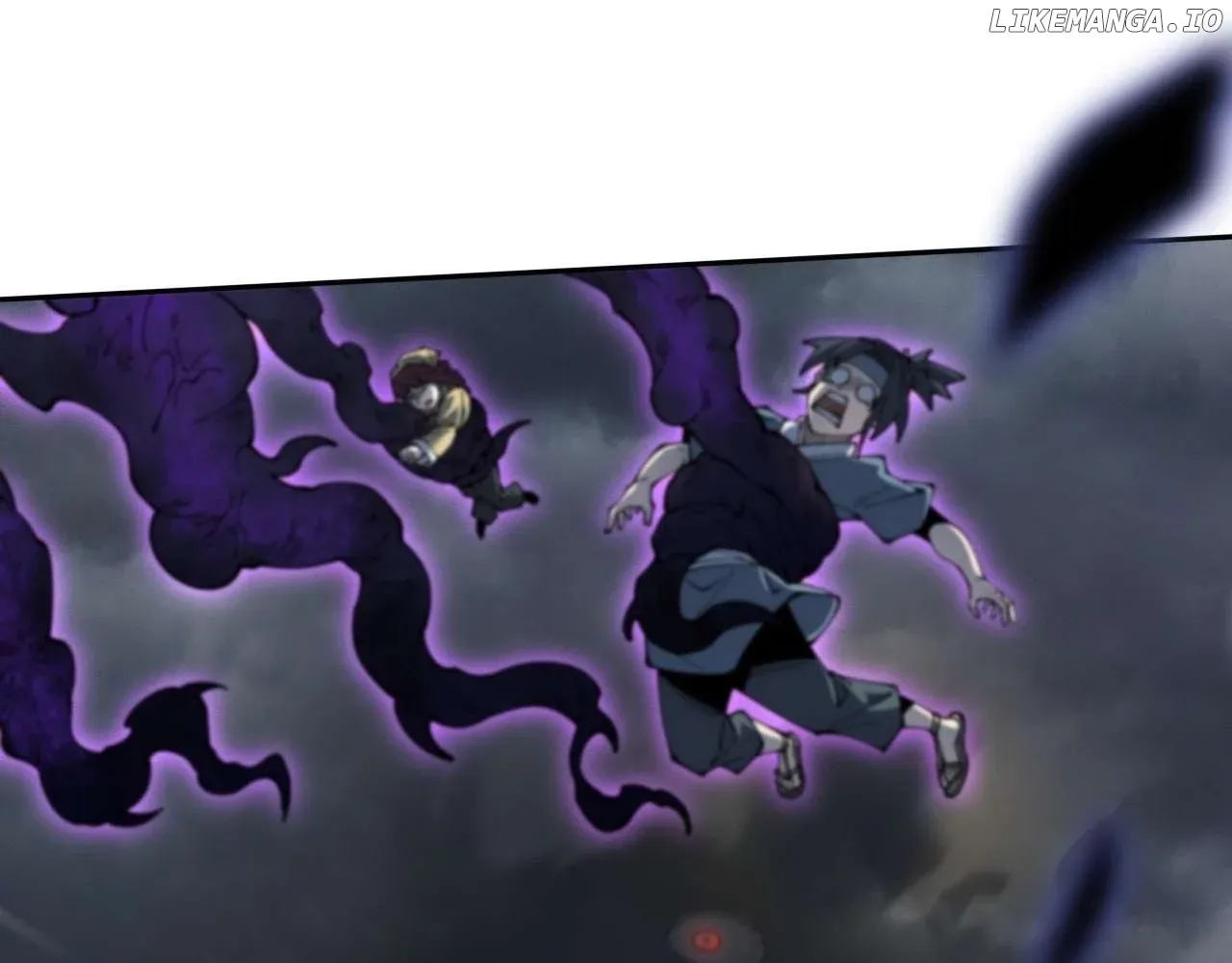 Weird Immortal Path Chapter 4 page 133 - 