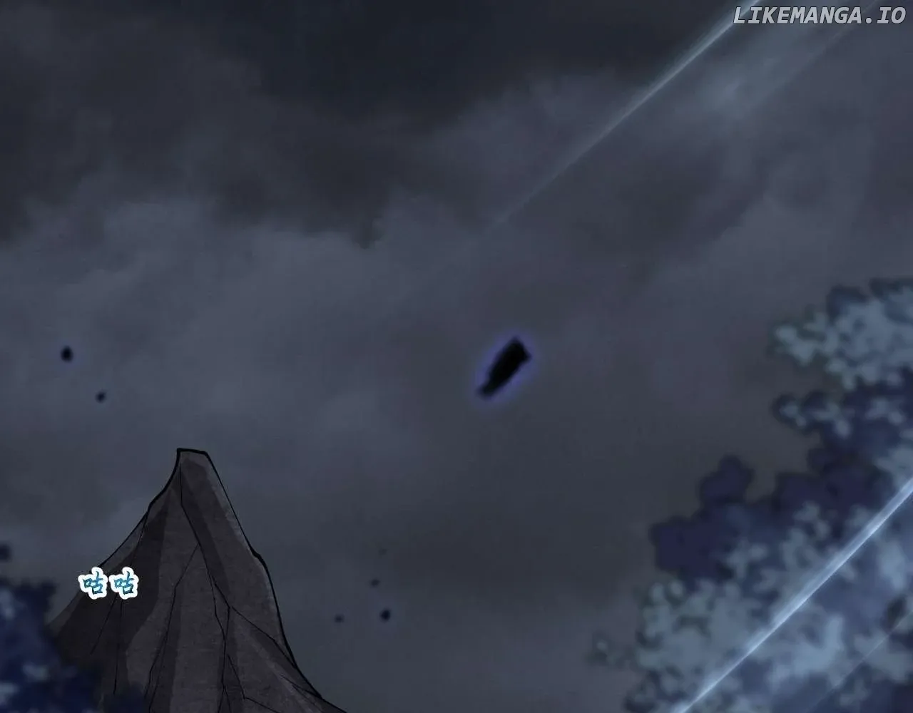Weird Immortal Path Chapter 4 page 140 - 