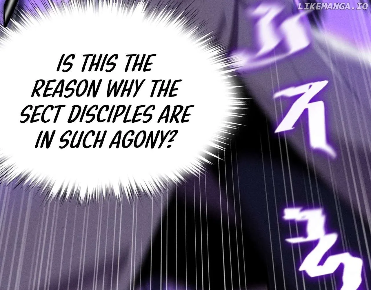 Weird Immortal Path Chapter 4 page 15 - 