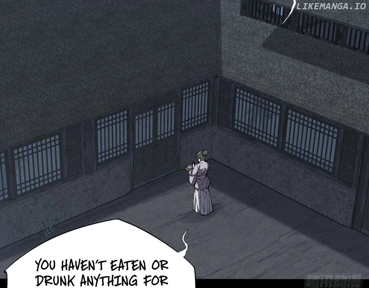 Weird Immortal Path Chapter 4 page 145 - 