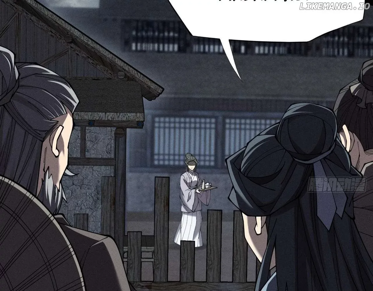Weird Immortal Path Chapter 4 page 149 - 
