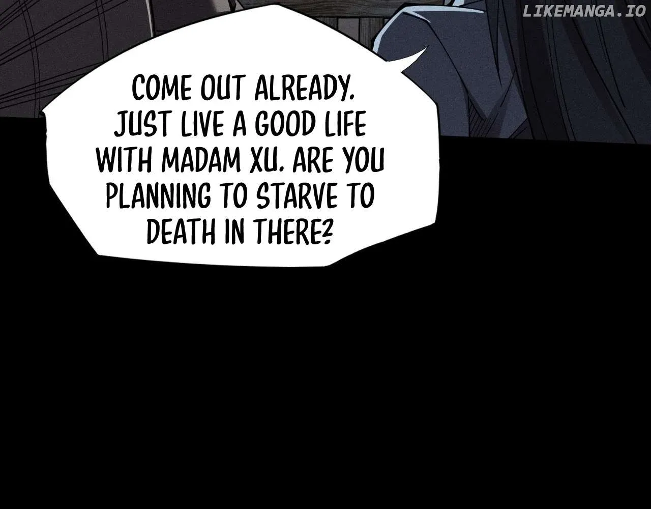 Weird Immortal Path Chapter 4 page 150 - 