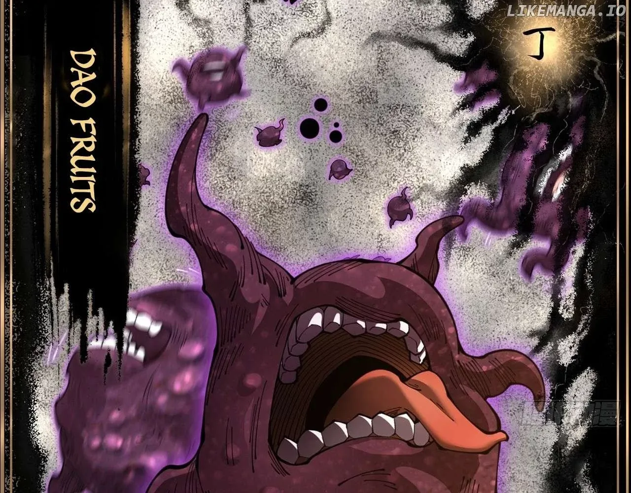 Weird Immortal Path Chapter 4 page 165 - 