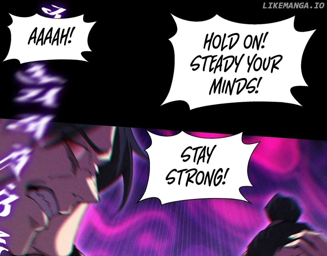Weird Immortal Path Chapter 4 page 36 - 