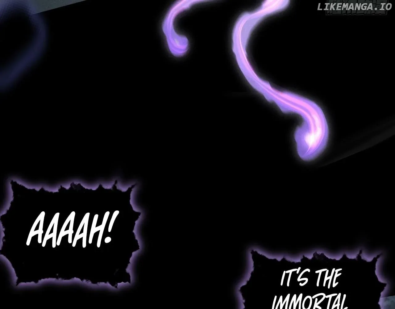 Weird Immortal Path Chapter 4 page 44 - 