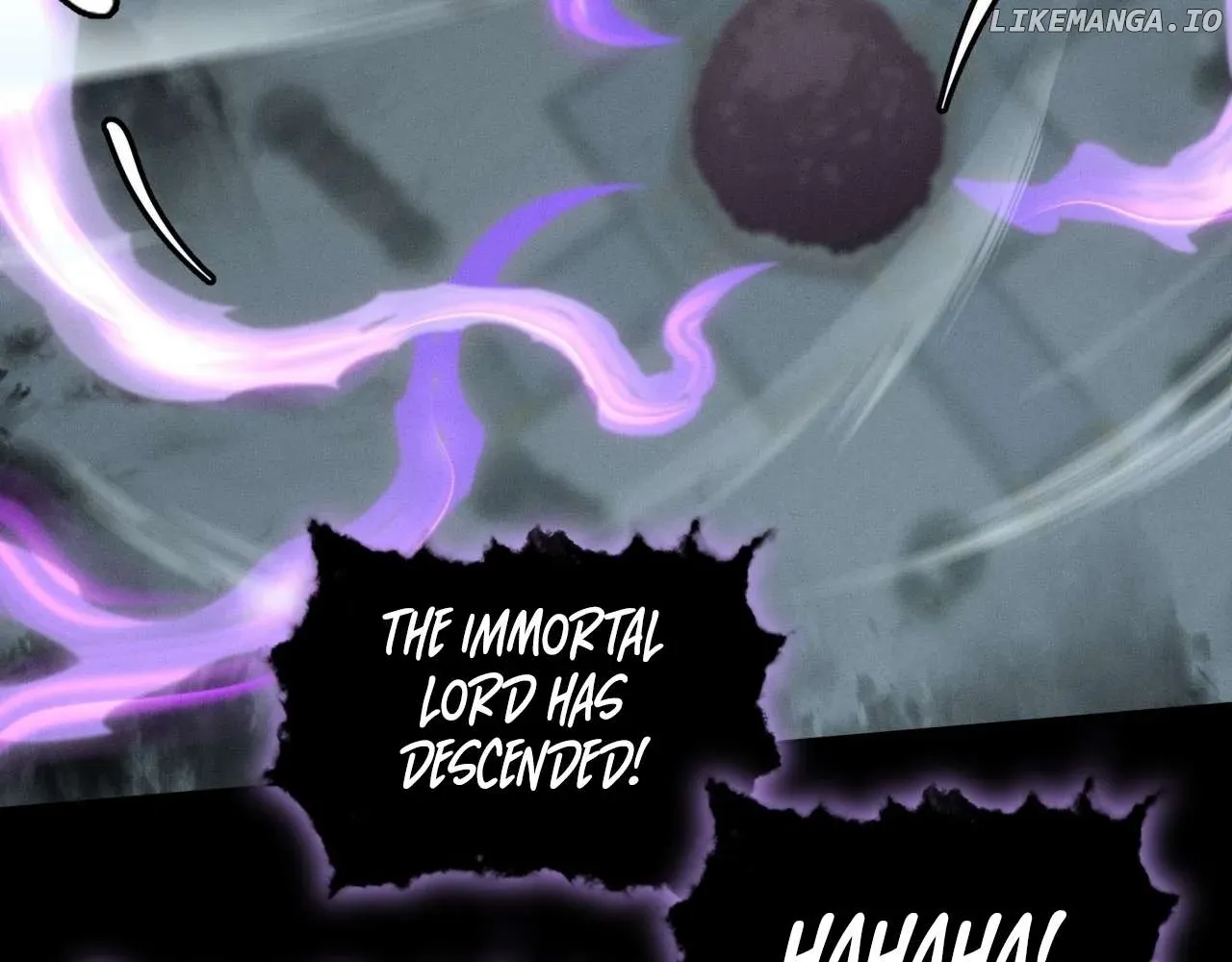 Weird Immortal Path Chapter 4 page 46 - 