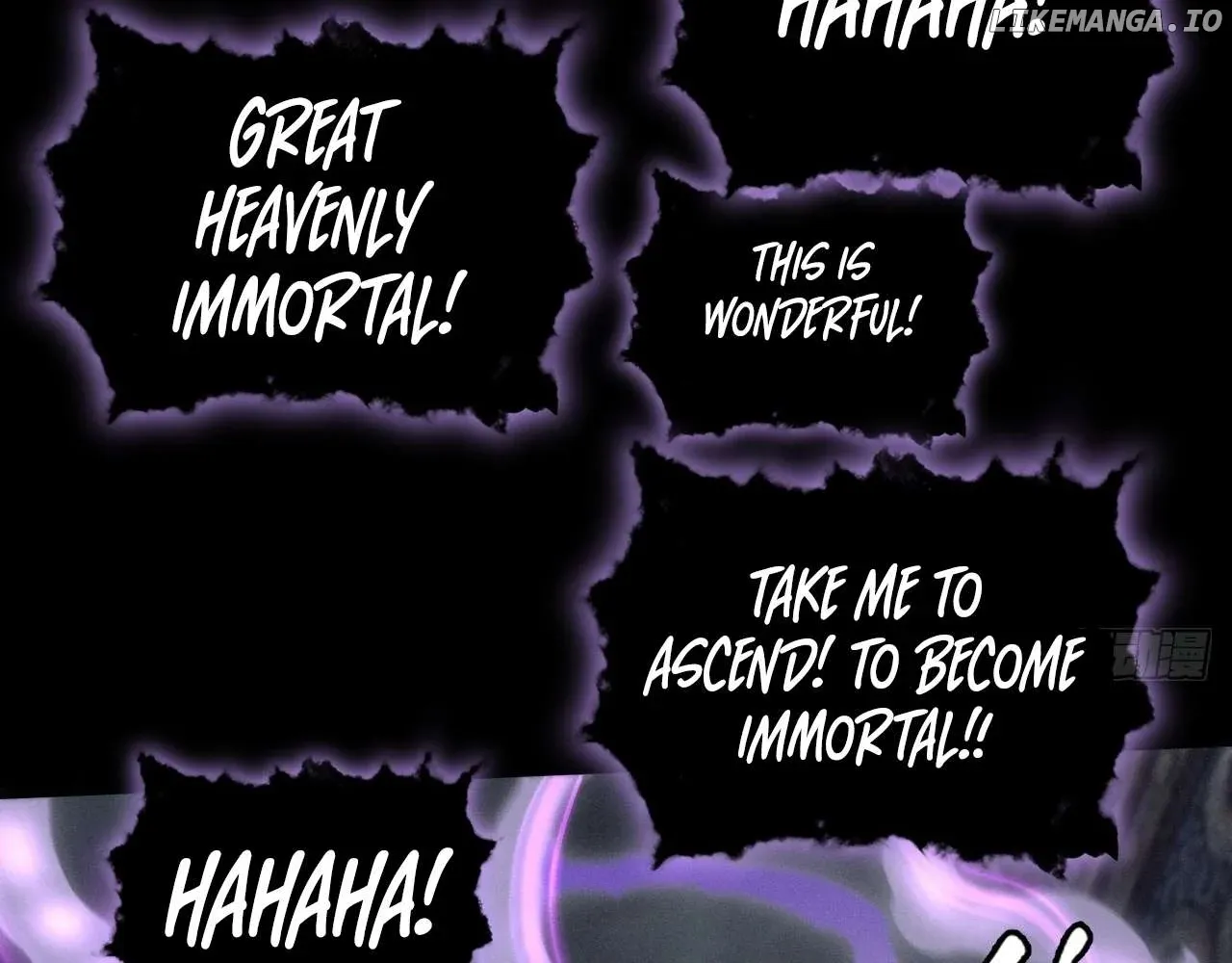 Weird Immortal Path Chapter 4 page 47 - 