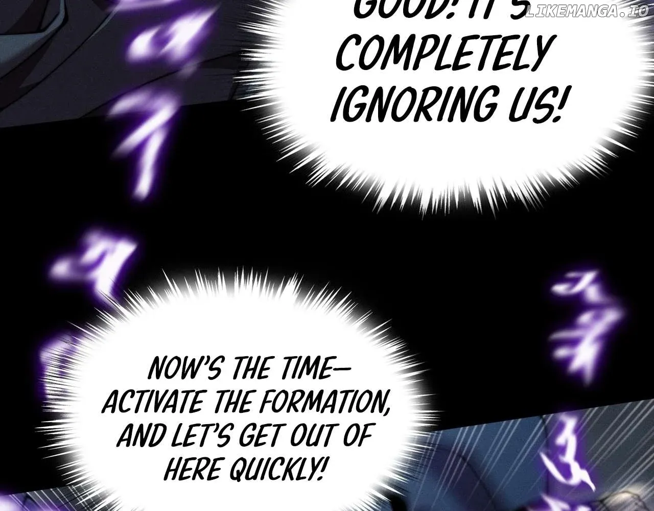 Weird Immortal Path Chapter 4 page 52 - 
