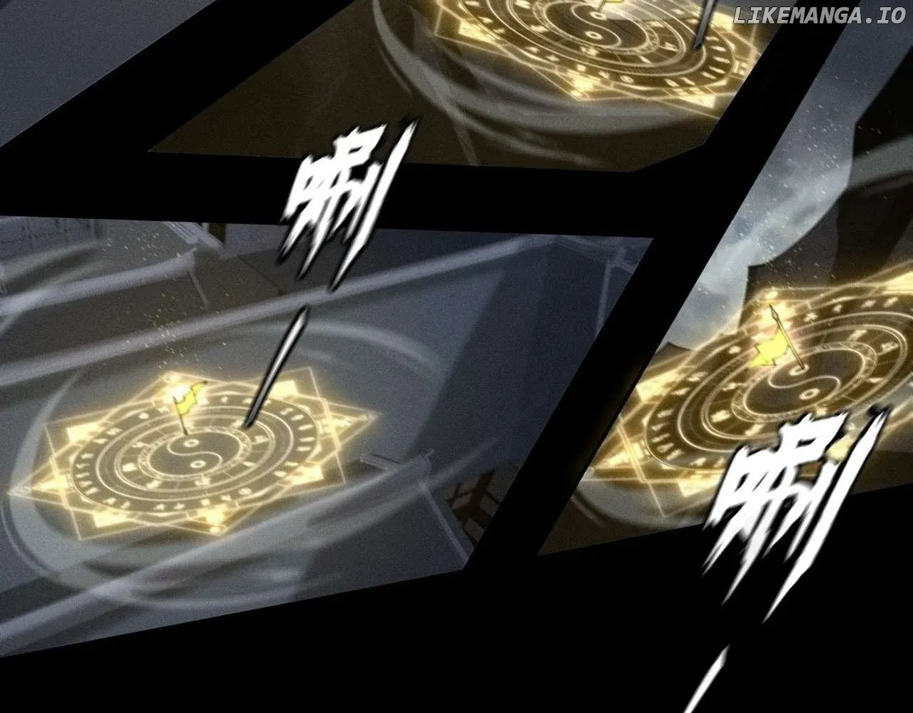 Weird Immortal Path Chapter 4 page 62 - 