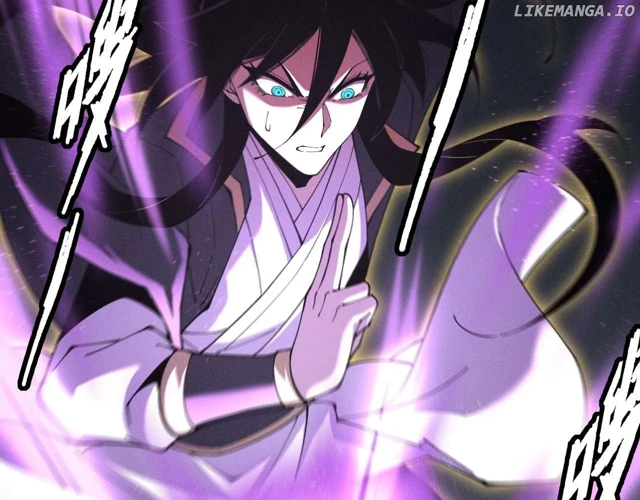 Weird Immortal Path Chapter 4 page 75 - 