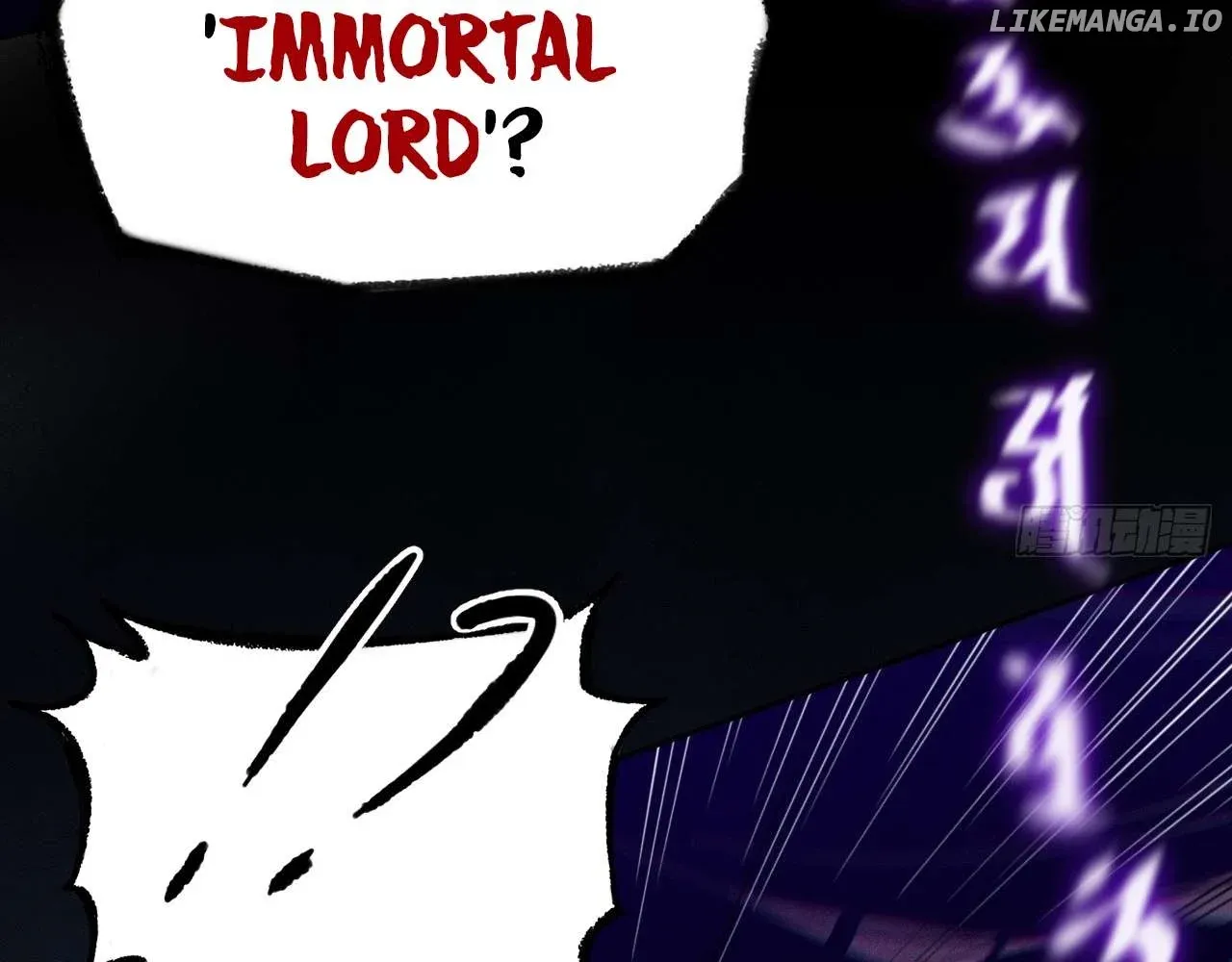 Weird Immortal Path Chapter 4 page 10 - 
