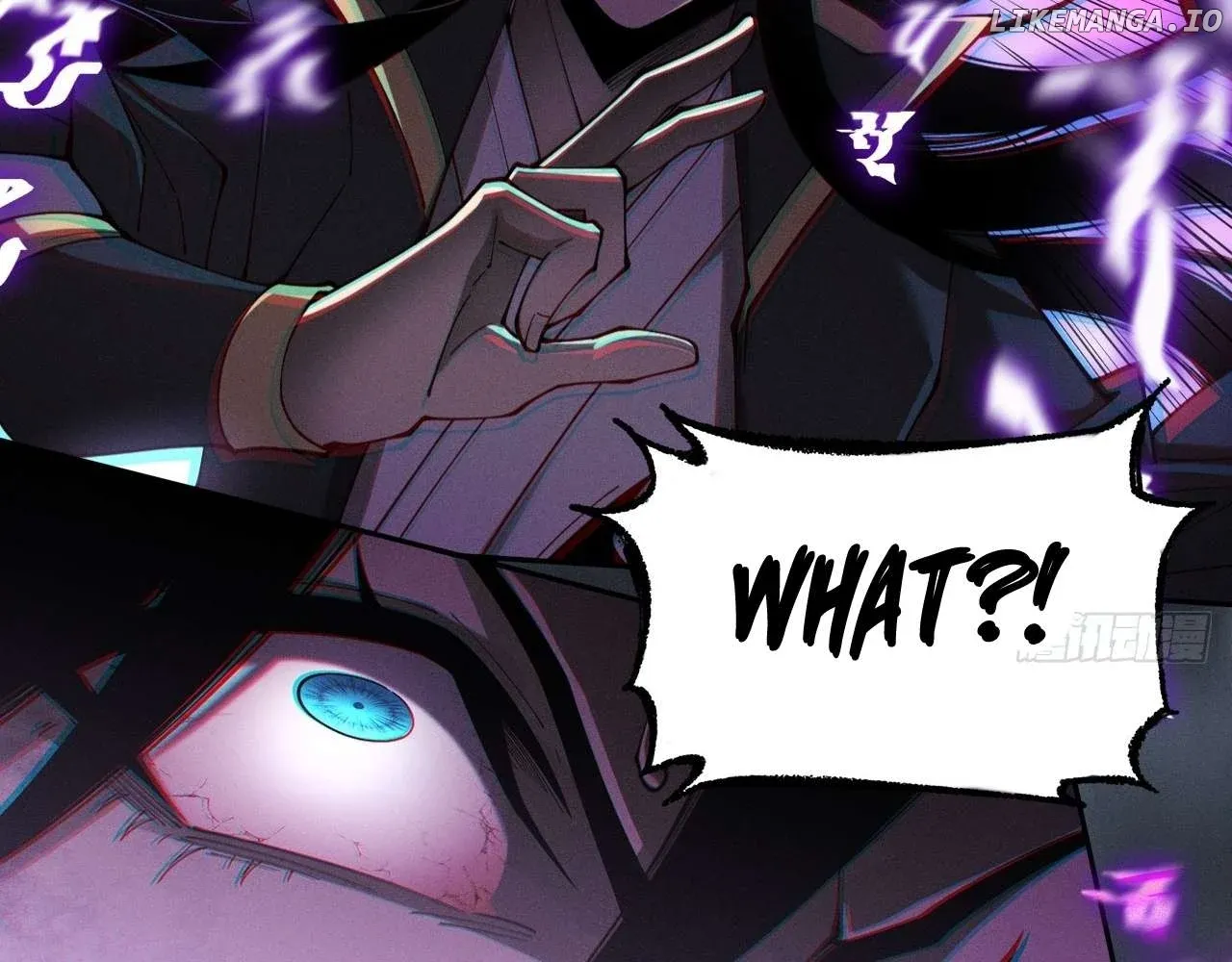 Weird Immortal Path Chapter 4 page 91 - 