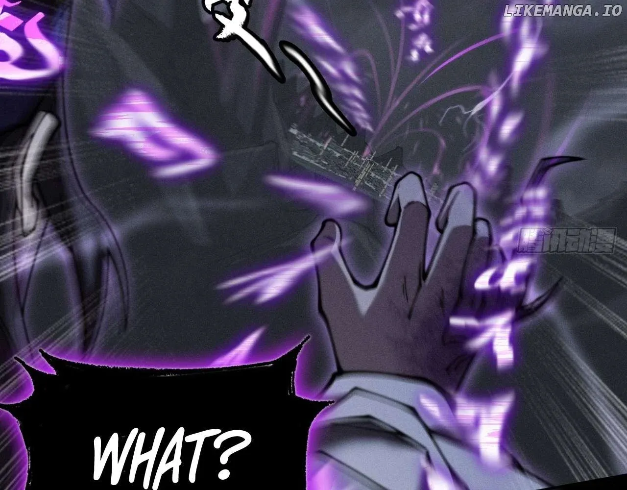 Weird Immortal Path Chapter 4 page 98 - 
