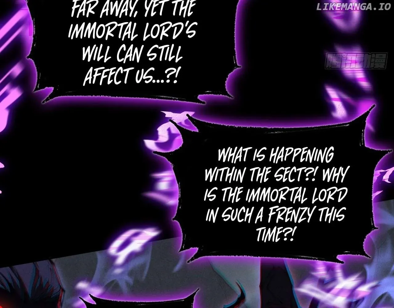 Weird Immortal Path Chapter 4 page 100 - 