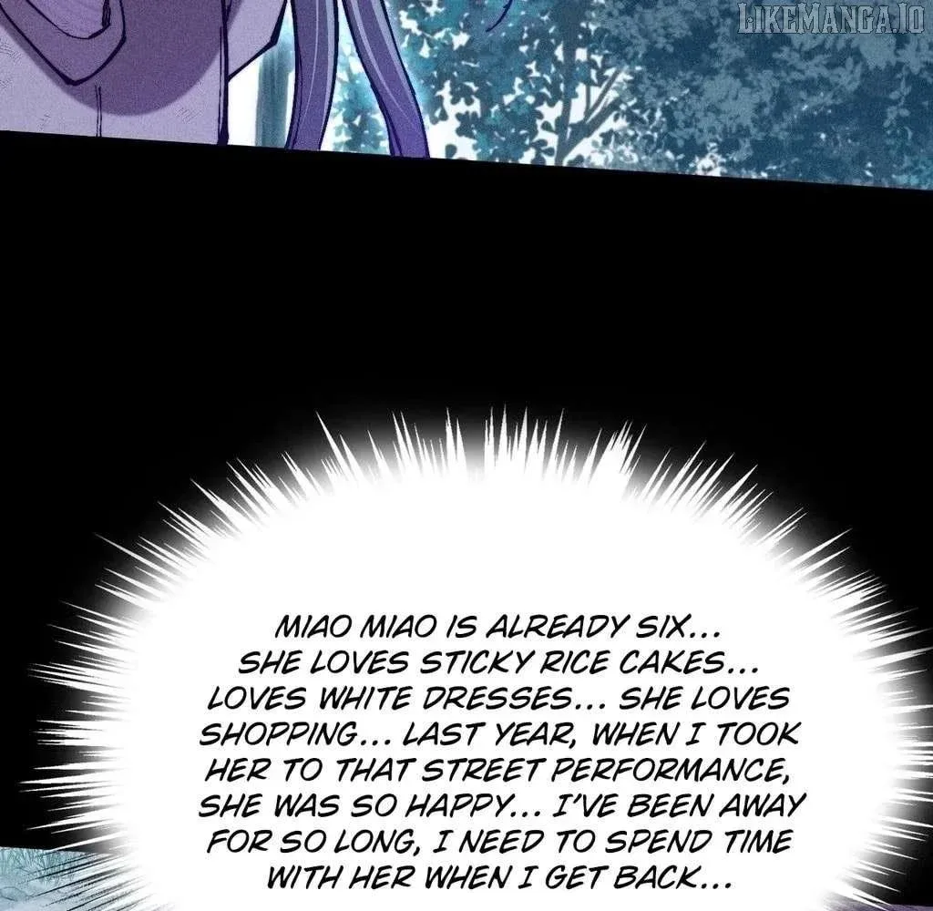 Weird Immortal Path Chapter 47 page 11 - 