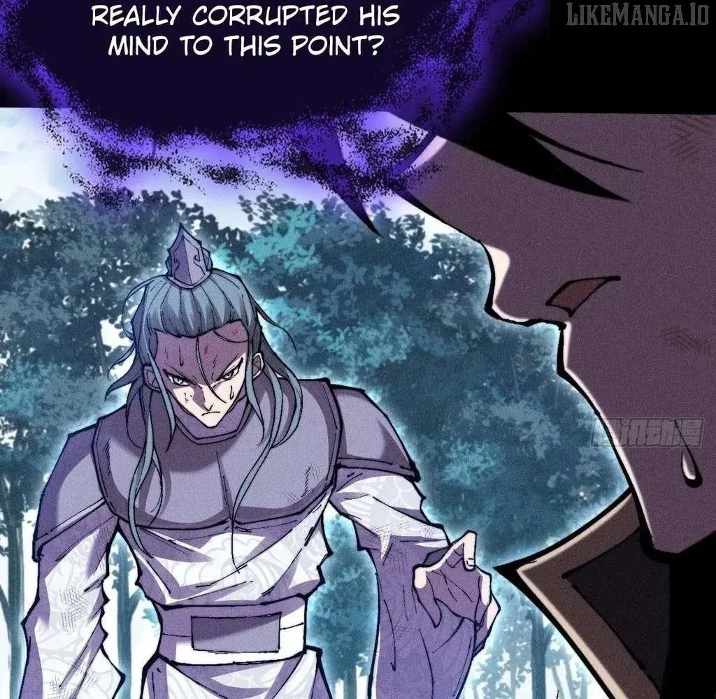 Weird Immortal Path Chapter 47 page 14 - 