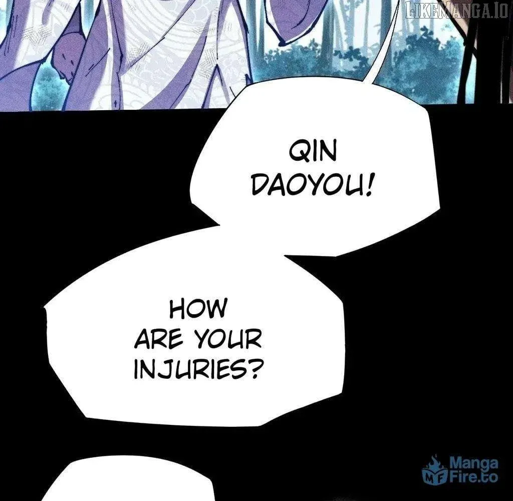 Weird Immortal Path Chapter 47 page 15 - 
