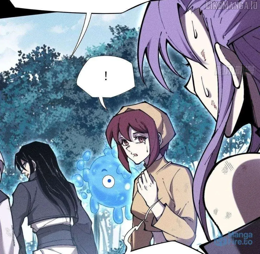 Weird Immortal Path Chapter 47 page 18 - 
