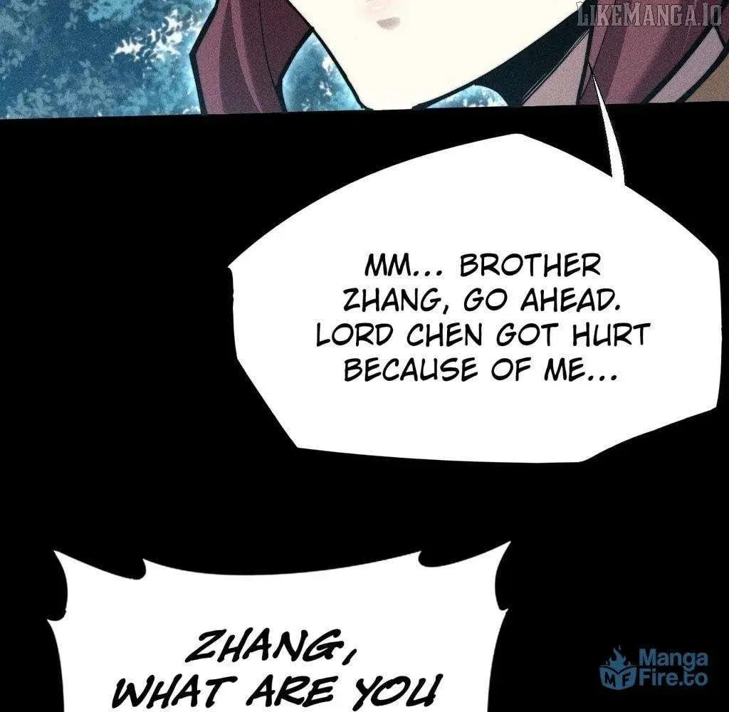 Weird Immortal Path Chapter 47 page 21 - 