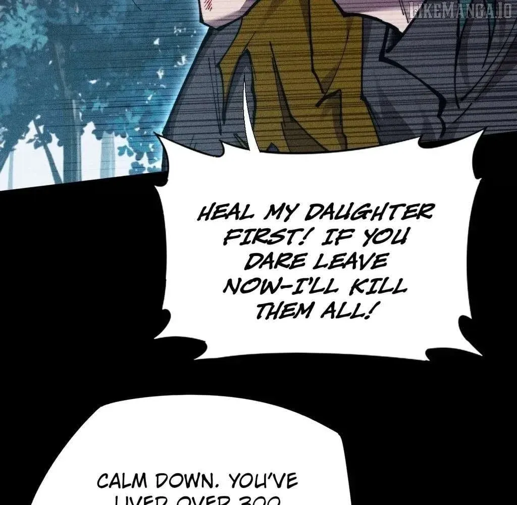 Weird Immortal Path Chapter 47 page 23 - 