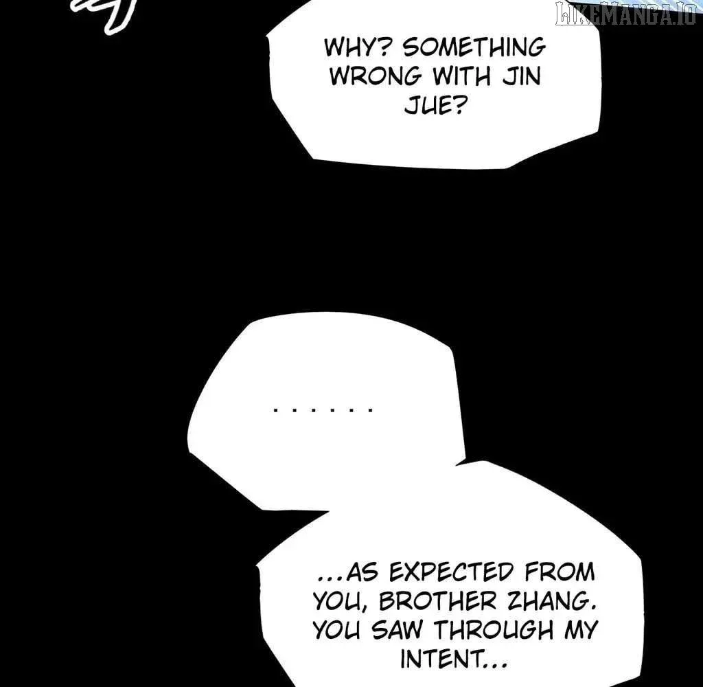 Weird Immortal Path Chapter 47 page 35 - 