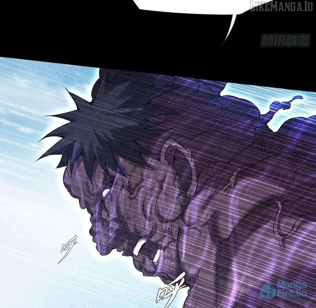 Weird Immortal Path Chapter 47 page 36 - 