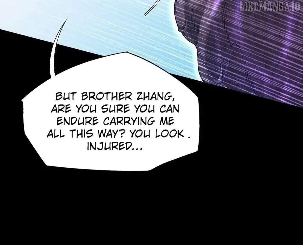 Weird Immortal Path Chapter 47 page 37 - 