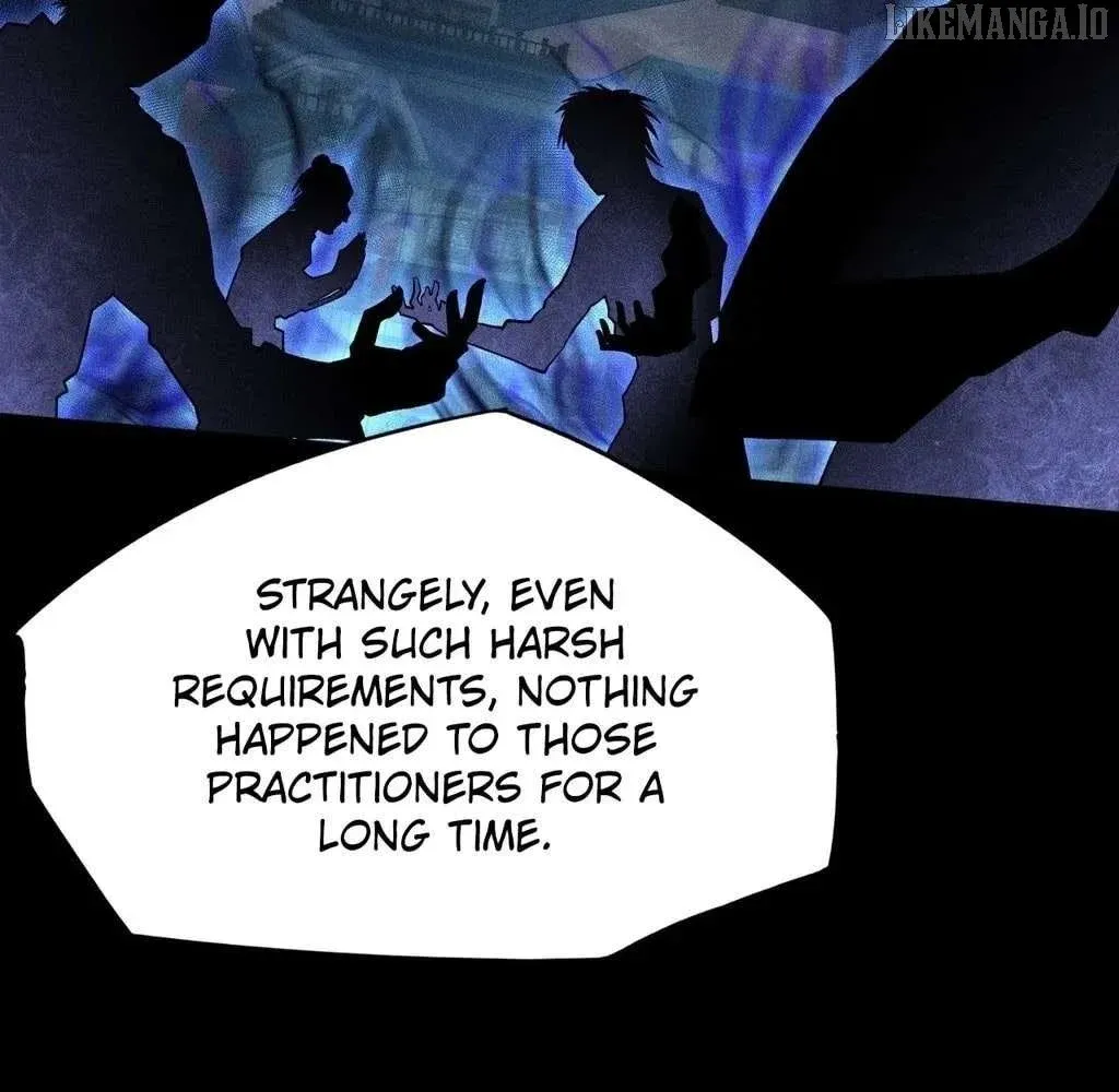 Weird Immortal Path Chapter 47 page 46 - 