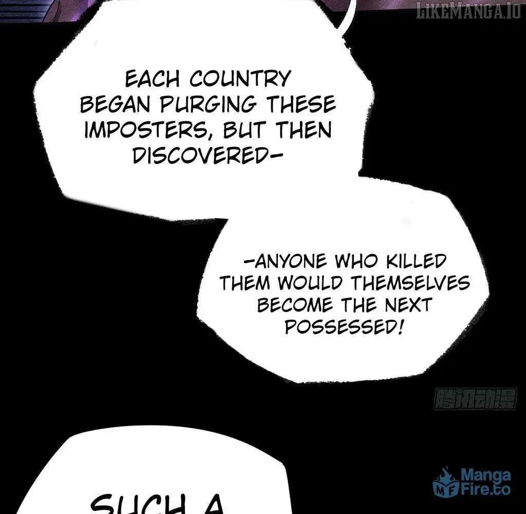 Weird Immortal Path Chapter 47 page 51 - 