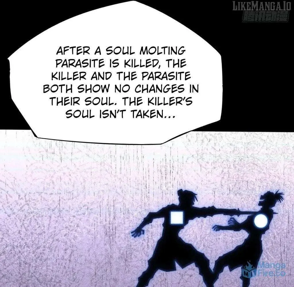 Weird Immortal Path Chapter 47 page 57 - 