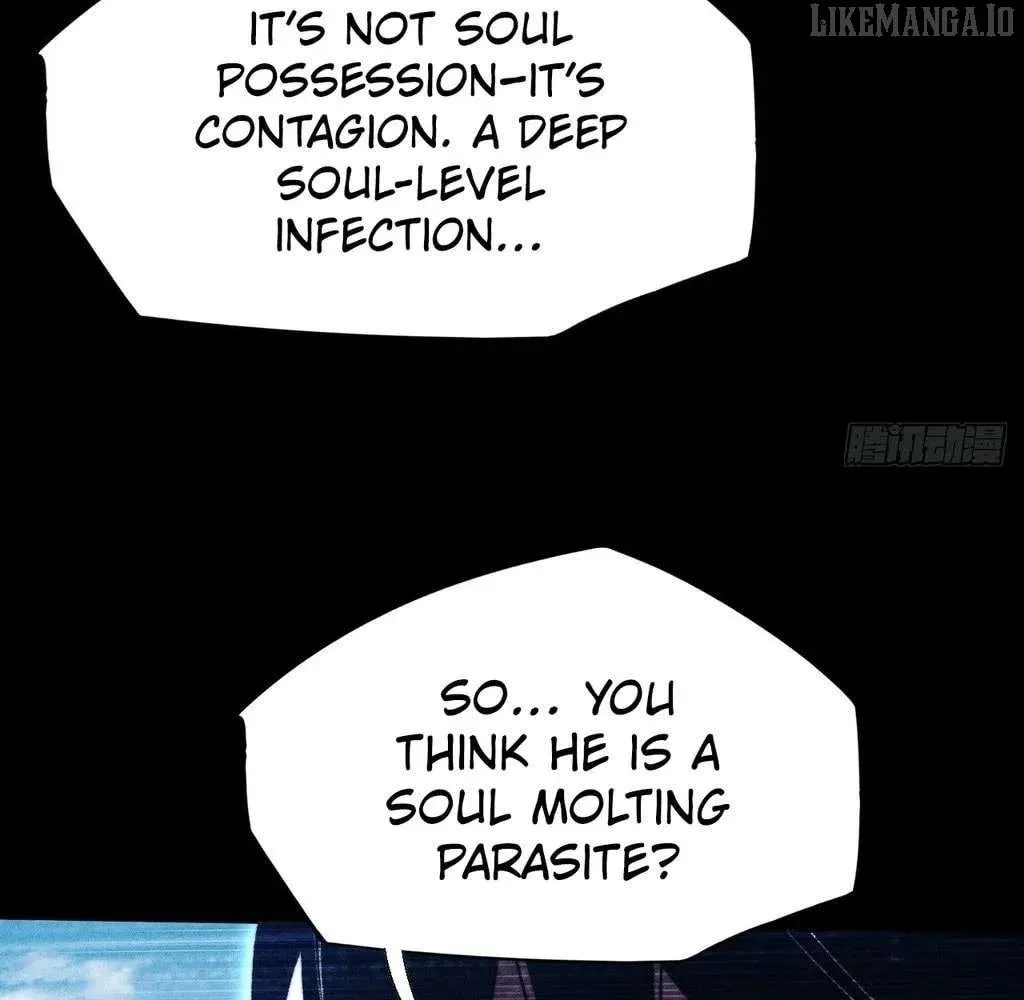 Weird Immortal Path Chapter 47 page 61 - 