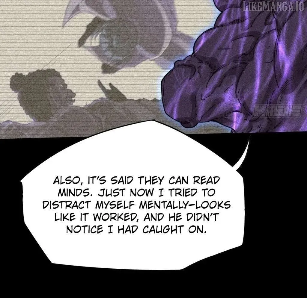 Weird Immortal Path Chapter 47 page 64 - 