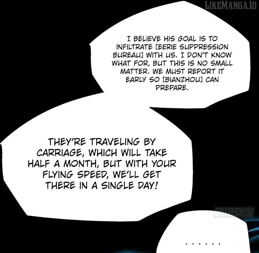 Weird Immortal Path Chapter 47 page 65 - 