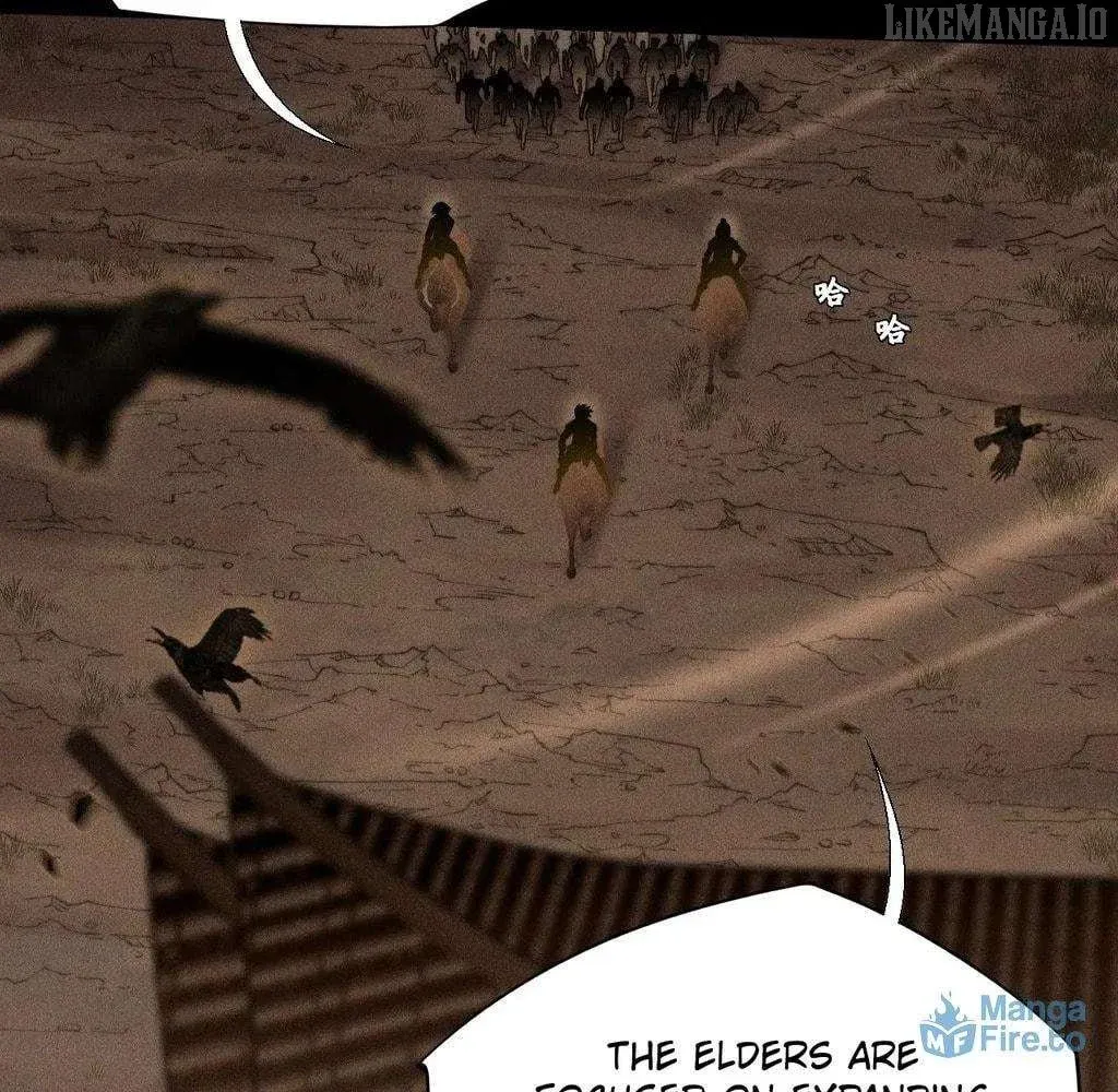 Weird Immortal Path Chapter 47 page 72 - 